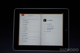 Illustration for article titled iPad Liveblog Archive